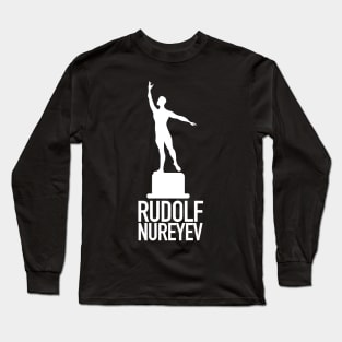 Rudolf Nureyev Trophy Long Sleeve T-Shirt